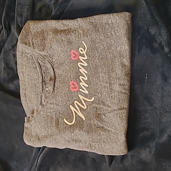 WAS $35 DISNEY Minnie Junior Pullover Tee - Picture 4 of 15